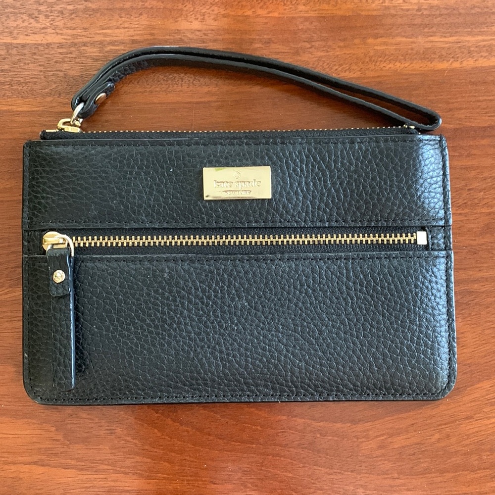 Kate Spade wristlet